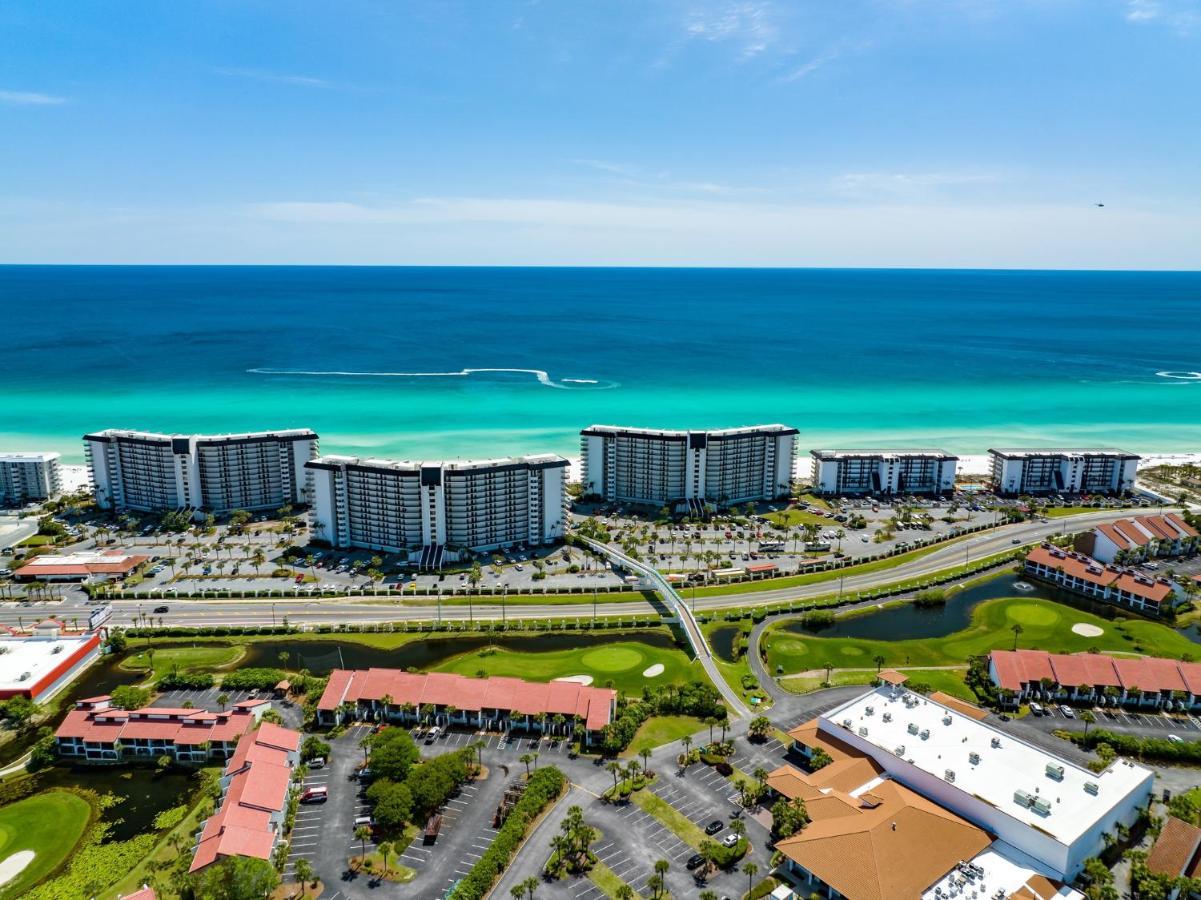 Edgewater Beach Resort - Tower I 1201 Panama City Beach Exterior photo