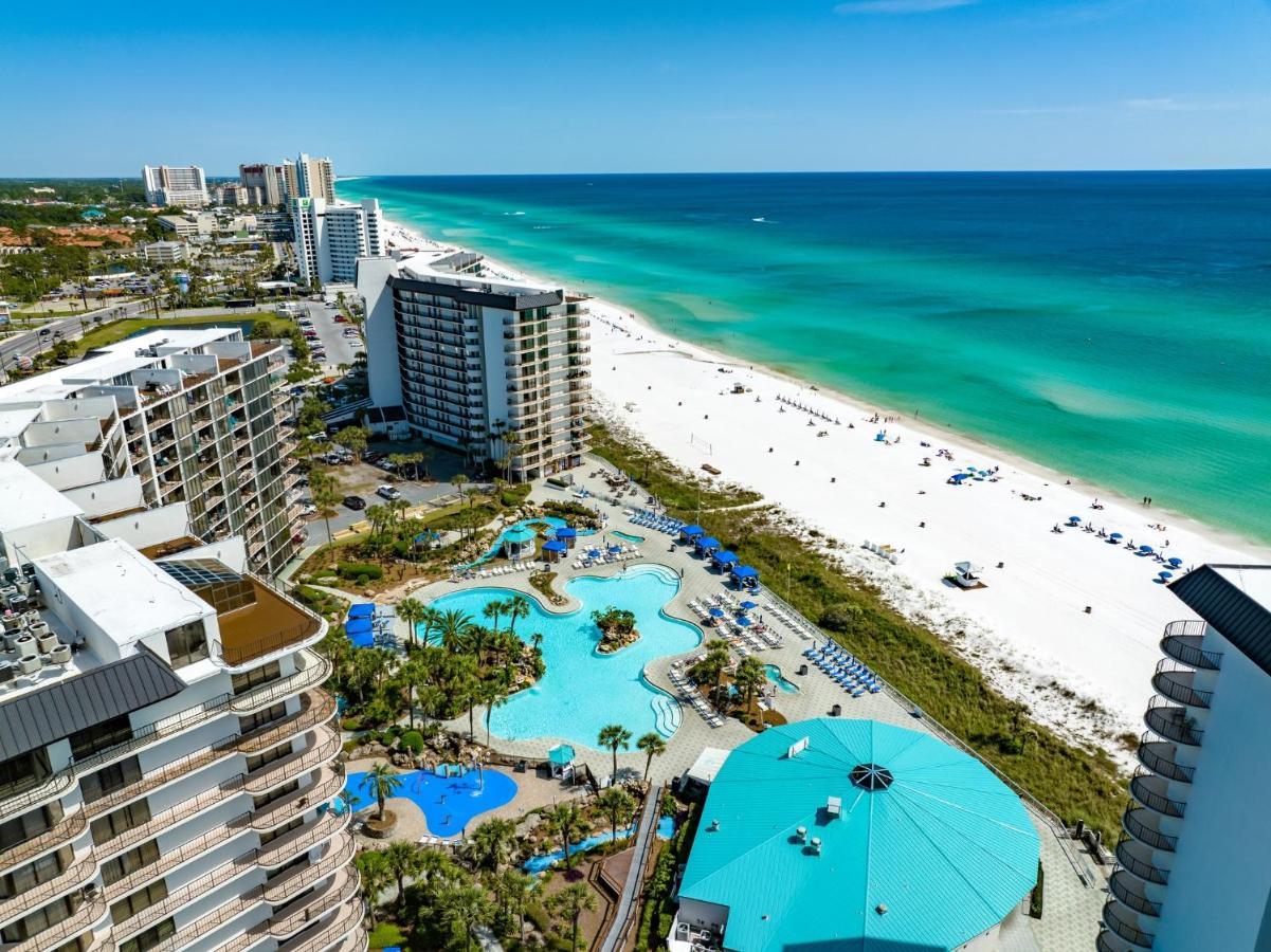 Edgewater Beach Resort - Tower I 1201 Panama City Beach Exterior photo