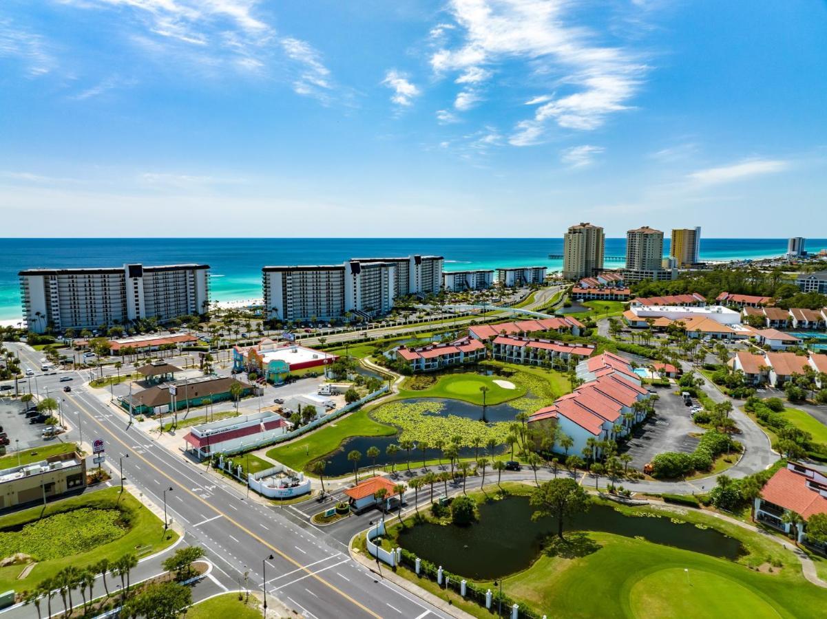 Edgewater Beach Resort - Tower I 1201 Panama City Beach Exterior photo