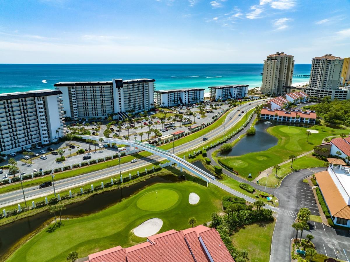 Edgewater Beach Resort - Tower I 1201 Panama City Beach Exterior photo